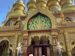 -西双版纳勐泐文化旅游区