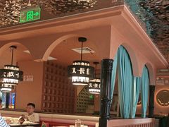 -清真·卡德尔大叔新疆主题餐厅(龙汇路店)