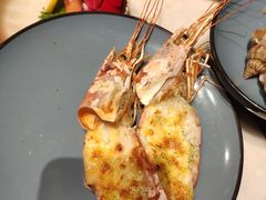 -喜庭海鲜自助(来福士店)