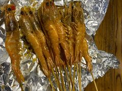 火焰基围虾-嘉禾·悦享餐厅(八方汇店)