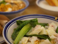 麻人抄手-正南齐北·老街糯米团(洪崖洞店)