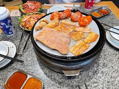 -酒拾烤肉(九方店)