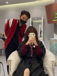 -3AM HAIR SALON烫发染发接发