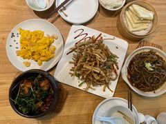 -竹里馆·淮扬菜·功夫茶(老门东店)