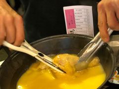 -鲜入围煮花胶鸡海鲜火锅