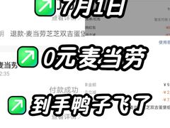 -麦当劳(佛山流行前线店)
