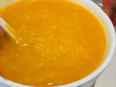 小米南瓜粥-万龙洲海鲜(大兴绿地缤纷城店)