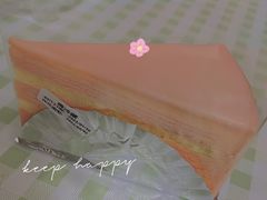 桃桃千层蛋糕-85度C(青岛燕儿岛店)