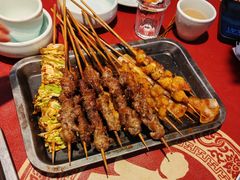 -天津乾毓德饭庄·清真传统炒菜·海鲜烧烤(咸阳路店)