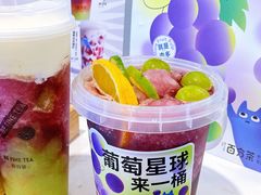-百分茶(九洲新世界店)
