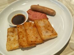 萝卜糕-必胜客(仁恒店)