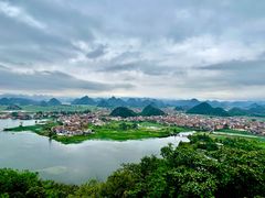 -普者黑风景区-青龙山