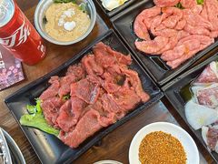 -韩风烤牛肉冷面店