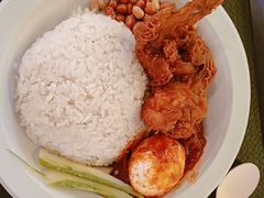 -马来西亚美食街