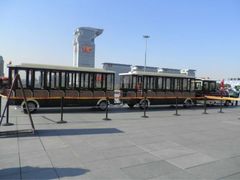 -中国铁道博物馆(正阳门馆)
