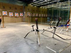 -弓夫射箭·CAFE·运动健身(深圳来福士广场店)