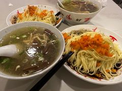 -民间老鸡汤面馆(中山北路店)