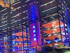 -花西亭·海鲜自助餐厅(瑞城名人酒店)