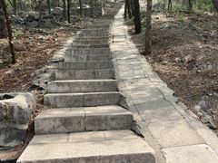 -北京十三陵国家森林公园蟒山景区