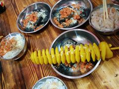 -李字号臭豆腐(总店)
