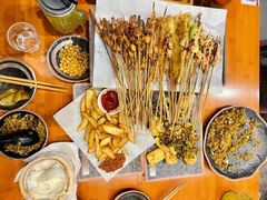 -五样儿西昌小签签烤串(建设路店)