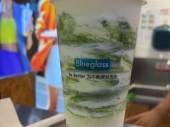 -Blueglass酸奶(财富购物中心店)