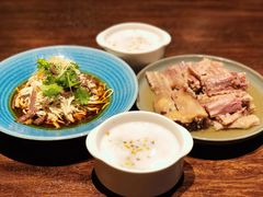 淮扬烫干丝-扬州狮子楼·非遗淮扬菜(总店)