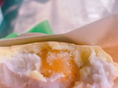 咸蛋黄芋头-半饱台式茶点