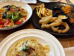 -安妮意大利餐厅(世贸天阶店)