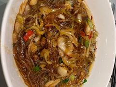 泡菜水晶粉-兰湘子·湘菜小炒(石家庄万象城店)