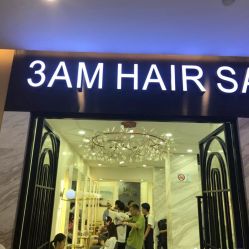 -3AM HAIR SALON染发烫发接发