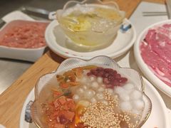 -蜀留香火锅(西南角店)