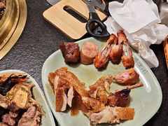 -韩盛·盛江山自助料理(奥体万达店)