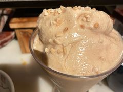 花生冰沙-绿茶餐厅(领展购物广场·中关村店)