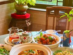 -山水茶艺馆·点心粤菜·30年老字号