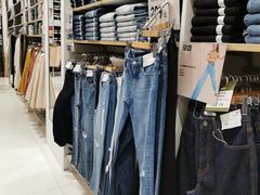 -优衣库(长春欧亚卖场店)