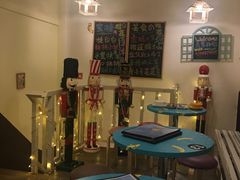 -蜜糖甜品铺(朝一村民公寓店)