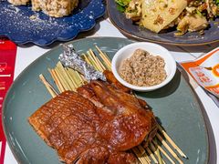 -喜势点·糖沙翁手工茶点·本地人茶居(永庆坊店)