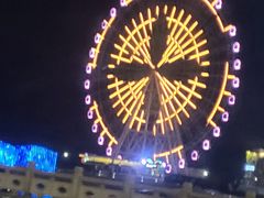 -琴岛之星摩天轮