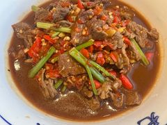 -笨豆腐居民楼菜馆•江西小炒(天津开发区店)