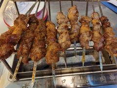 -古彭7只羊·招牌白串·碳锅羊肉旗舰店