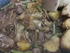 -东北铁锅炖鱼·大鹅·小鸡·排骨(五塔寺广场店)