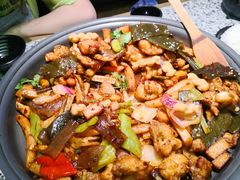 -炭舍干锅(华发商都店)