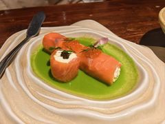 -格鲁·秀色Georgia’s Feast