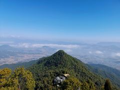 -腾冲云峰山