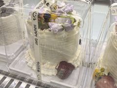 原味奶油蛋糕-麦西尔手工烘焙坊(汇新路店)