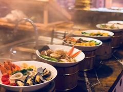 -广州中心皇冠假日酒店-环市食坊·海鲜自助餐厅