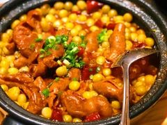 青豆肥肠-陶德砂锅(蜀汉路店)