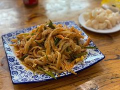-秦地元羊肉馆(人民东路店)