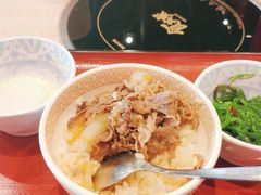 -食其家·牛丼咖喱(中山公园地铁站店)